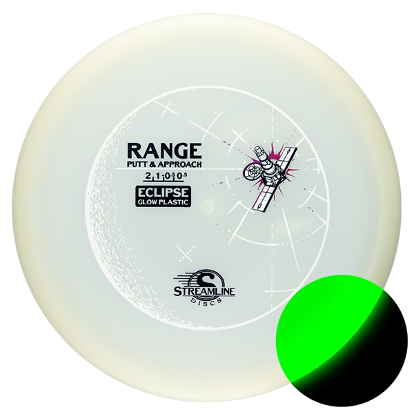 Streamline Discs Eclipse Glow Range