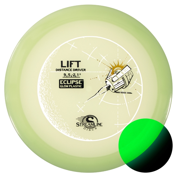 Streamline Discs Eclipse Lift - Special Edition