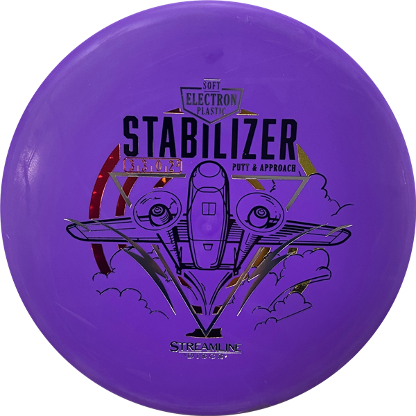 Streamline Discs Electron Soft Stabilizer