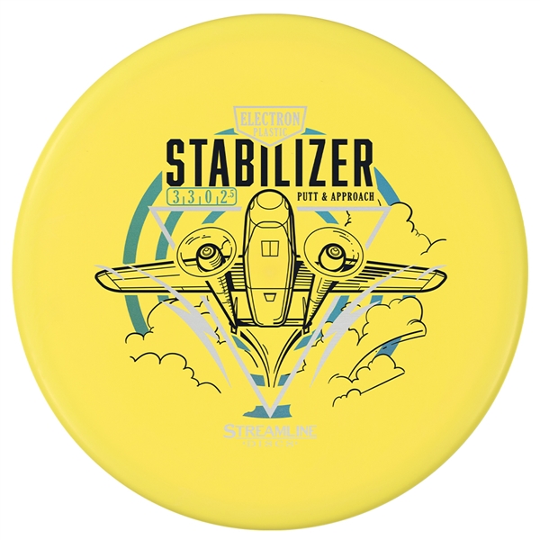 Streamline Discs Electron Stabilizer