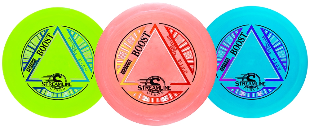 PREORDER Streamline Neutron Boost