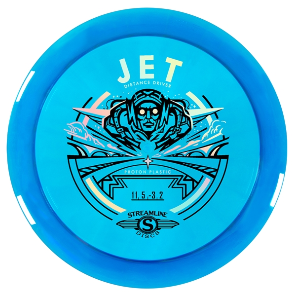 PREORDER - Streamline Discs Proton Jet