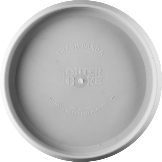 Trash Panda Outer Core Putter Base Blend