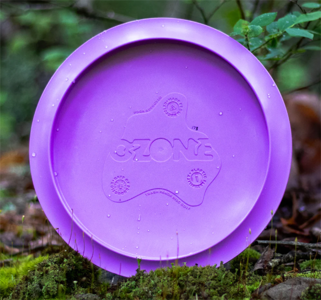 Trash Panda Ozone Driver 100% Recycled Disc