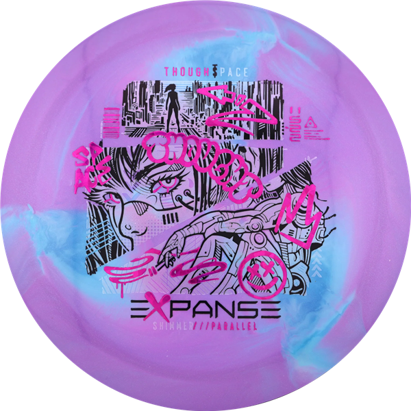 Thought Space Athletics Shimmer Parallel Expanse