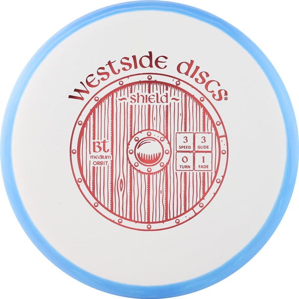 Westside BT Medium Orbit Shield