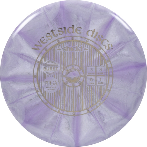 Westside Tournament Burst Shield