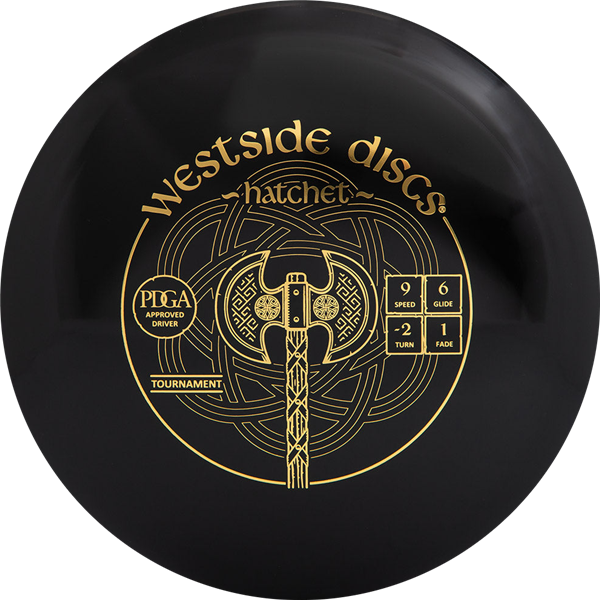 Tournament Hatchet