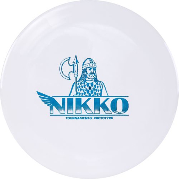 Westside Discs Prototype Tournament-X Gatekeeper Nikko Locastro