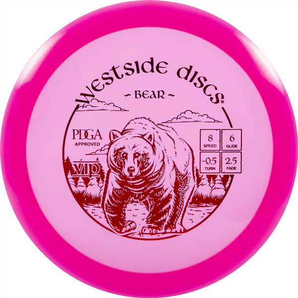 Westside VIP Bear
