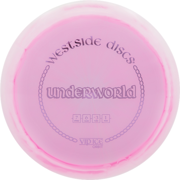 Westside VIP Ice Orbit Underworld