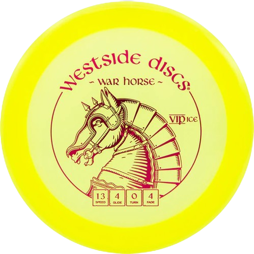 Westside VIP Ice War Horse