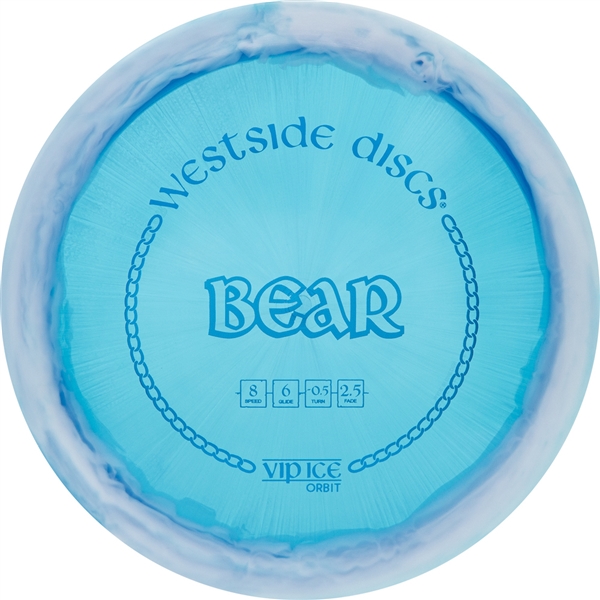 Westside VIP Ice Orbit Bear