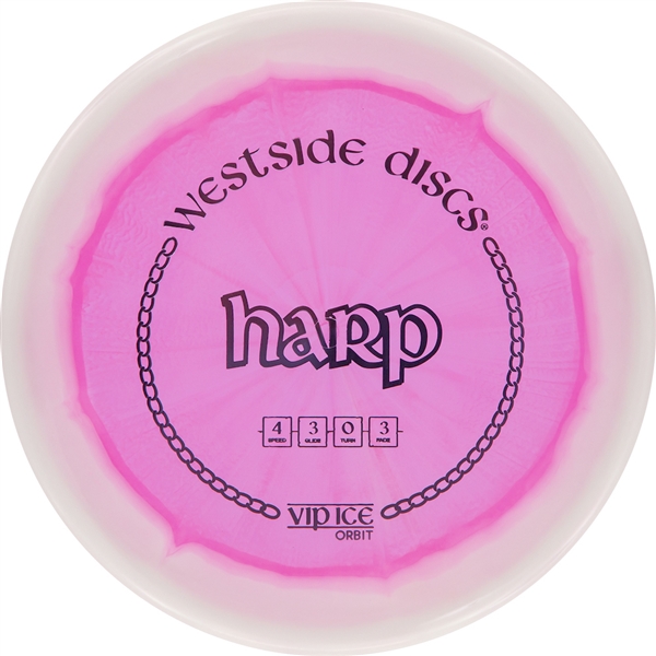 Westside VIP Ice Orbit Harp