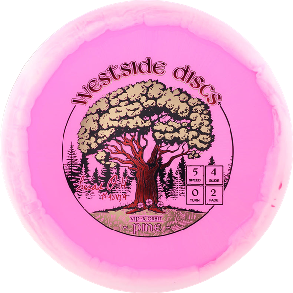 Westside VIP X Orbit Pine - Lucas Oberholtzer
