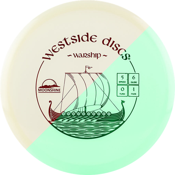 Westside VIP Moonshine Warship
