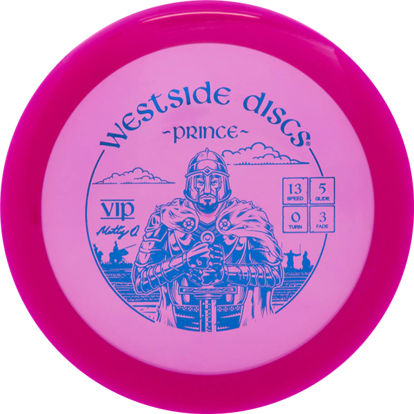 Westside VIP Prince - Matty O