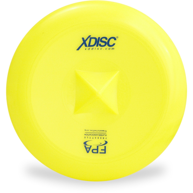 XDISC Flying Disc - Discovering the World Disc Golf Store