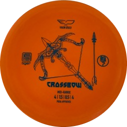 Yikun Discs Tiger Line Crossbow
