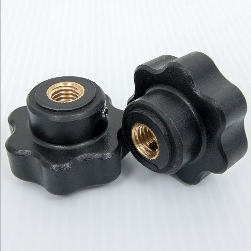 Dynamic Discs Zuca Disc Golf Cart Replacement Axle Knobs - Pair
