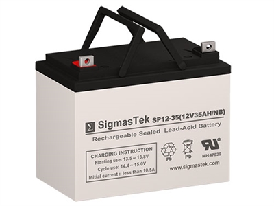 12V/35AH | Sealed Lead Acid Battery | Pro Battery Specialists