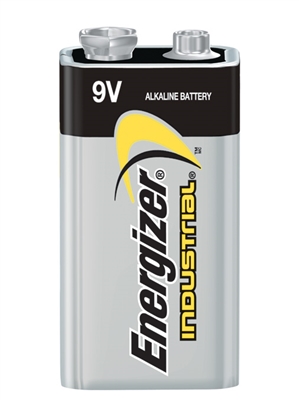 9V Alkaline | 9V Alkaline Battery | Energizer | Pro Battery Specialists