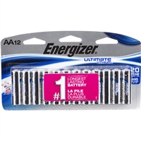 1.5V Lithium | AA Lithium Battery | Energizer | Pro Battery Specialists
