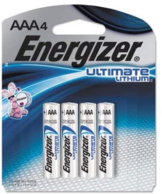 1.5V Lithium | AAA Lithium Battery | Energizer | Pro Battery Specialists