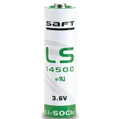 3.6V Lithium | AA Lithium Battery | Saft | Pro Battery Specialists