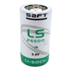 3.6V Lithium | C Lithium Battery | Saft | Pro Battery Specialists