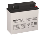 12V/18AH | Sealed Lead Acid Battery | Pro Battery Specialists