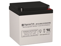 12V/28AH | Sealed Lead Acid Battery | Pro Battery Specialists