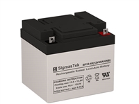 12V/40AH | Sealed Lead Acid Battery | Pro Battery Specialists