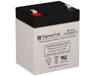 12V/5AH | Sealed Lead Acid Battery | Pro Battery Specialists