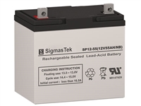 12V/55AH | Sealed Lead Acid Battery  | Pro Battery Specialists