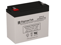 4V/11 AH | Sealed Lead Acid Battery | Pro Battery Specialists