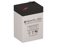 6V/2.8AH | Sealed Lead Acid Battery | Pro Battery Specialists