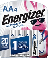 1.5V Lithium | AA Lithium Battery | Energizer | Pro Battery Specialists