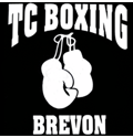 Boxing Car Window Decal