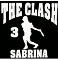 Softball Car Window Decal