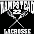 Lacrosse Car Window Decal