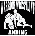 Wrestling Car Window Decal