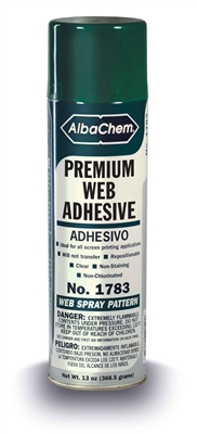 AlbaChem Premium Web Adhesive