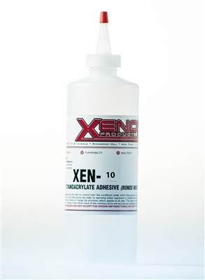 XEN10  Mesh Bonding to Frames Adhesive