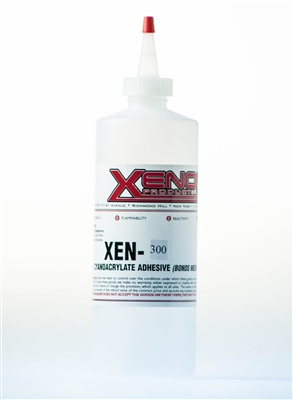 XEN300  Mesh to Wood and Metal Frame Adhesive