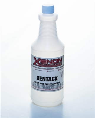 Xentack Water Base Liquid Pallet Spray Adhesive