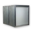 Aluminum Screen with 200 White 20" x 24"