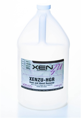 XENZU-HGR Soya Base Potent Haze Remover & Degreaser
