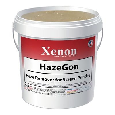 HazeGon Haze Remover for Screen Printing