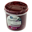 Maroon Plastisol Ink